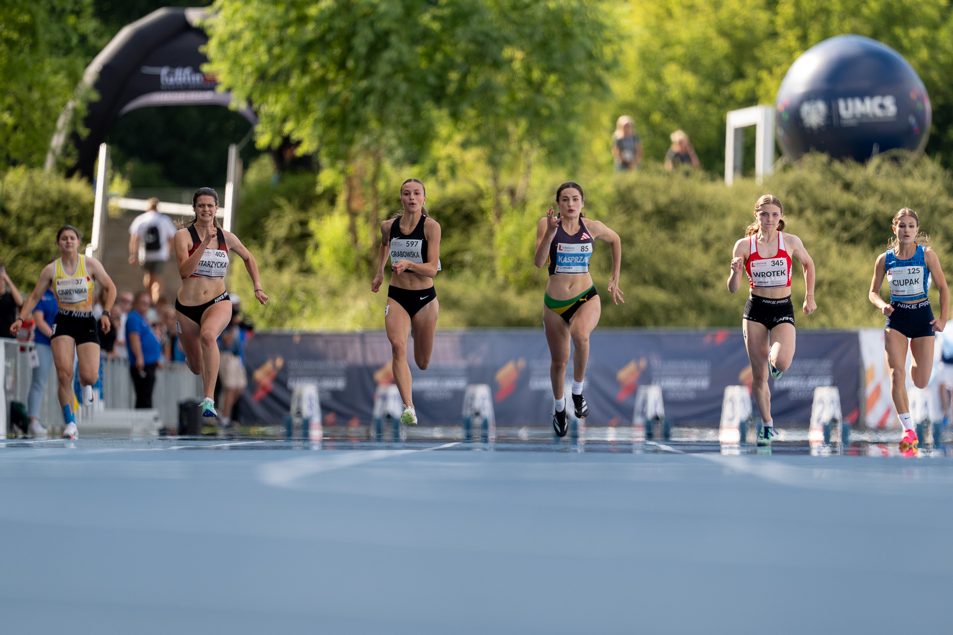 30. Ogólnopolska Olimpiada Młodzieży dz. 1 obrazek 1